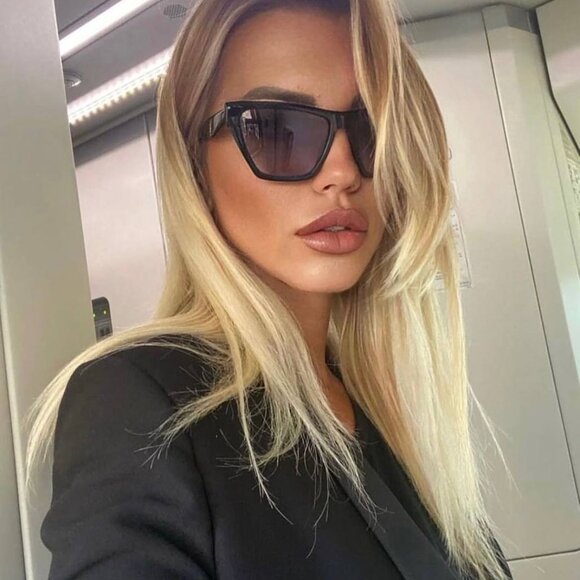 Final Price! Saint Laurent SLM103 001 Sunglasses - Picture 1 of 13
